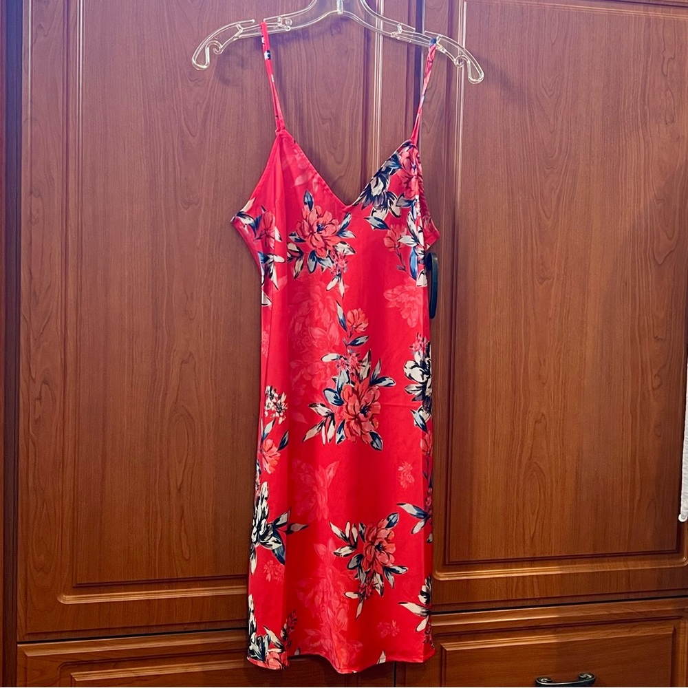 French Connection Slip Dress